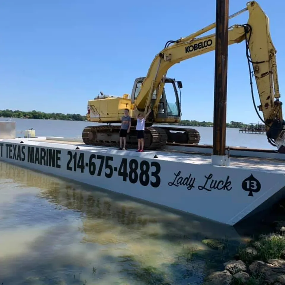 About East Texas Marine Construction About East Texas Marine Construction