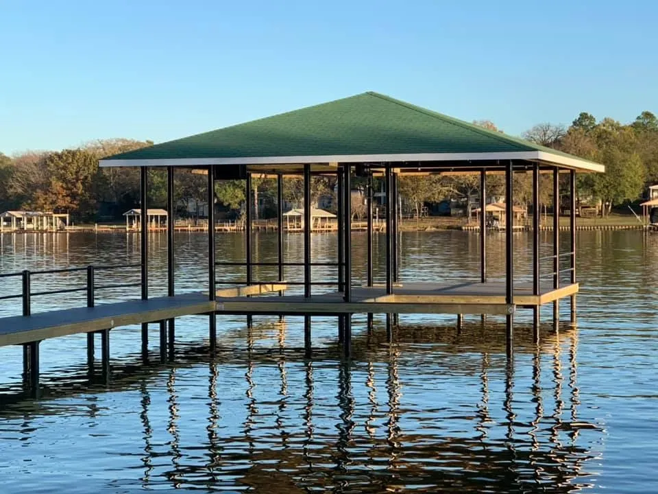 About East Texas Marine Construction About East Texas Marine Construction