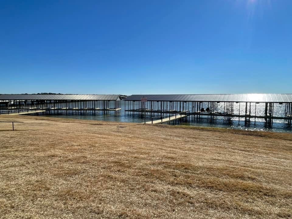 Marine construction gallery at Cedar Creek Lake Marine construction gallery