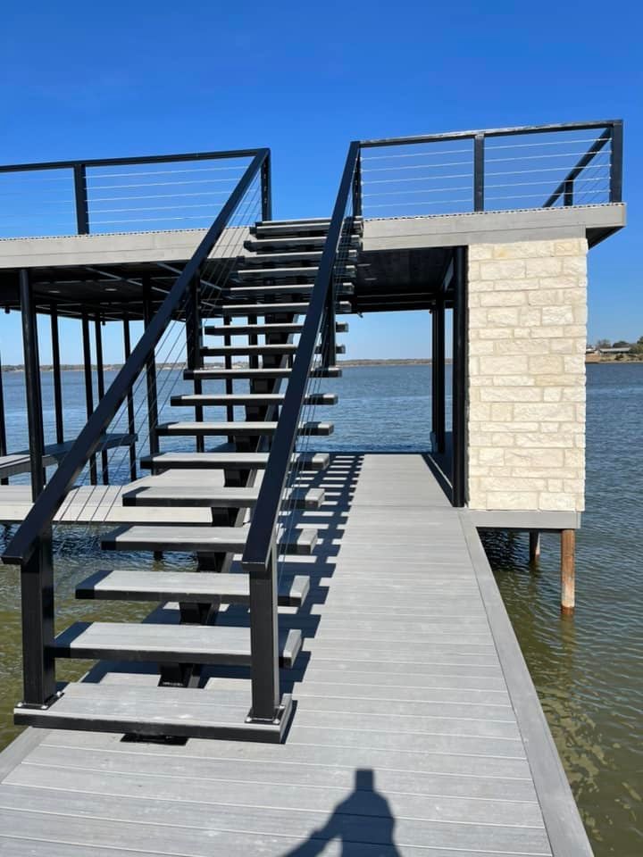 275073150_467709204886208_5774228199676185866_n Stairs of the custom dock