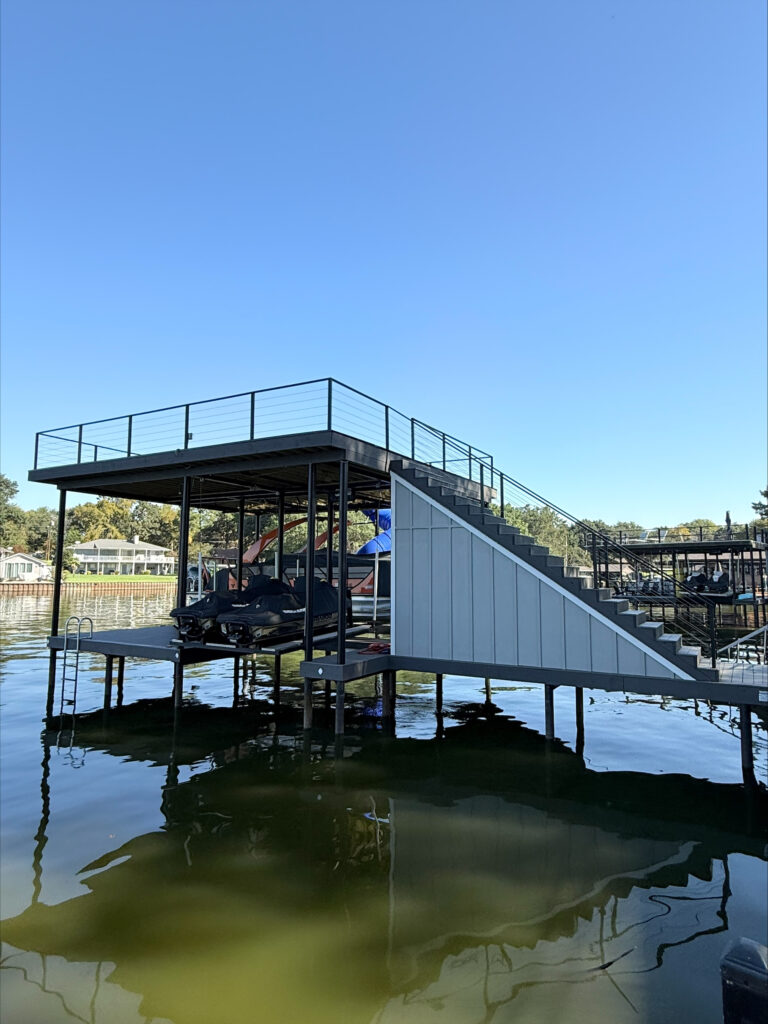 Marine construction gallery