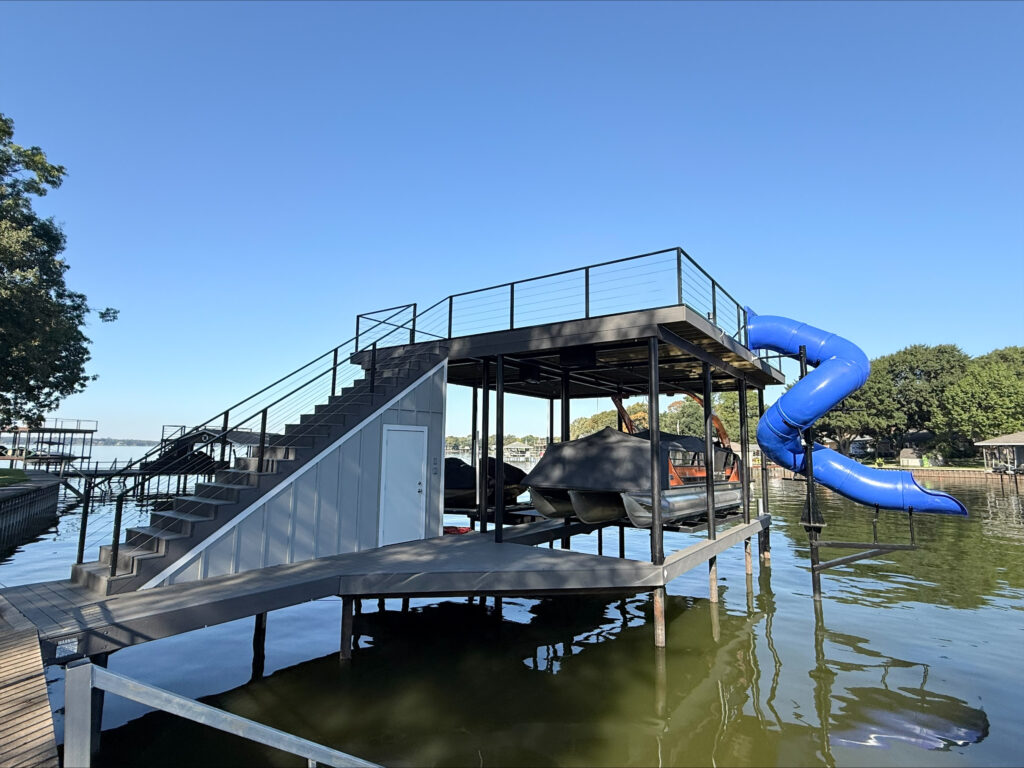 Marine construction gallery