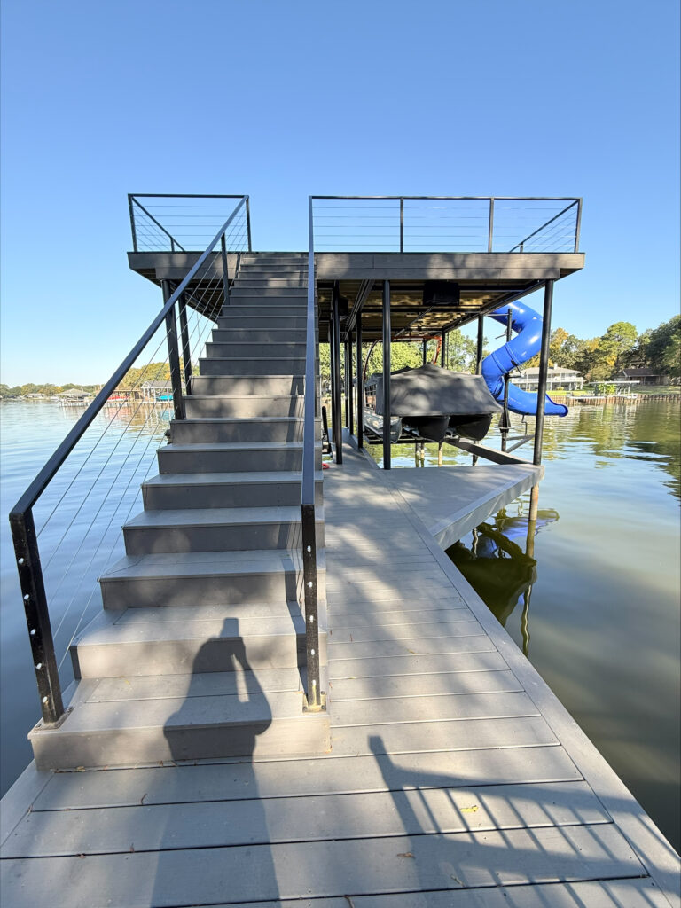 Marine construction gallery