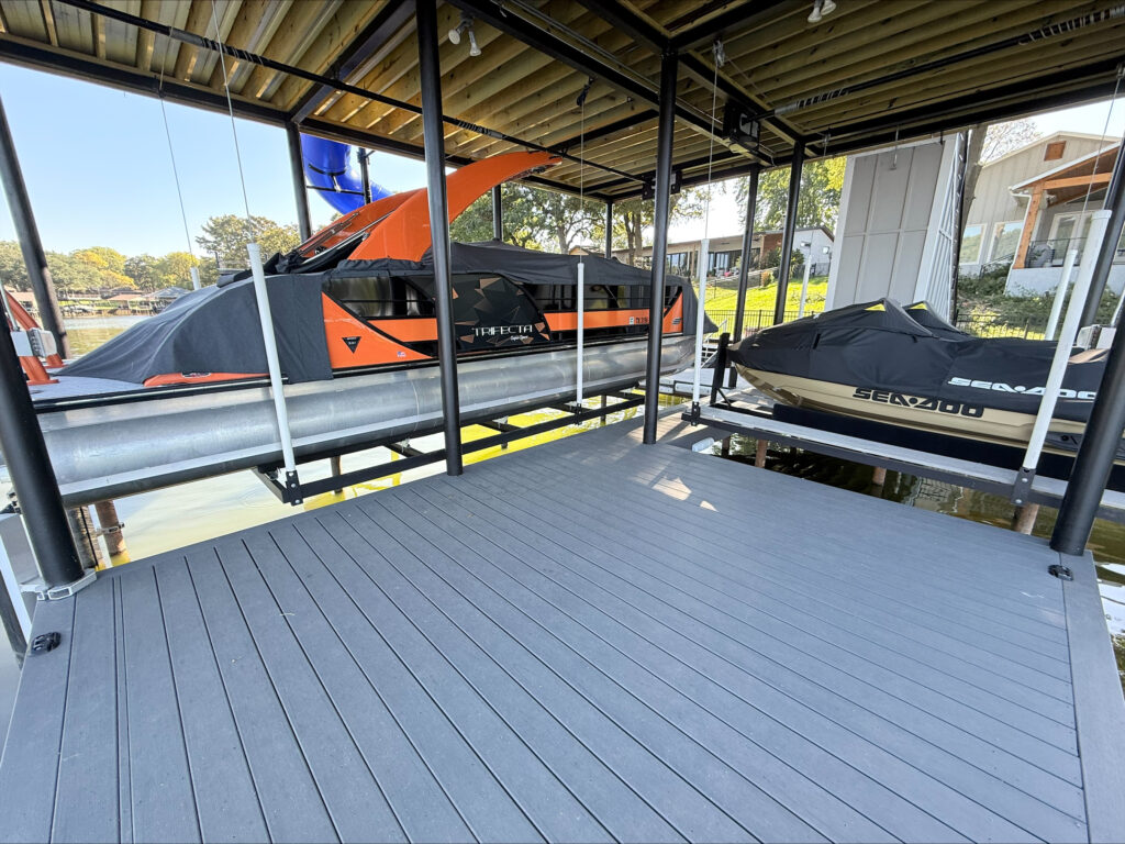 Marine construction gallery